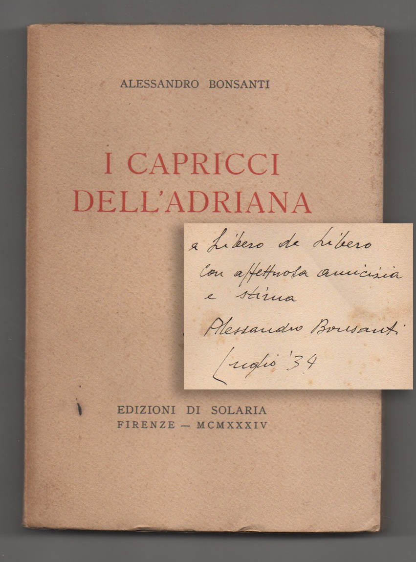I capricci dell'Adriana