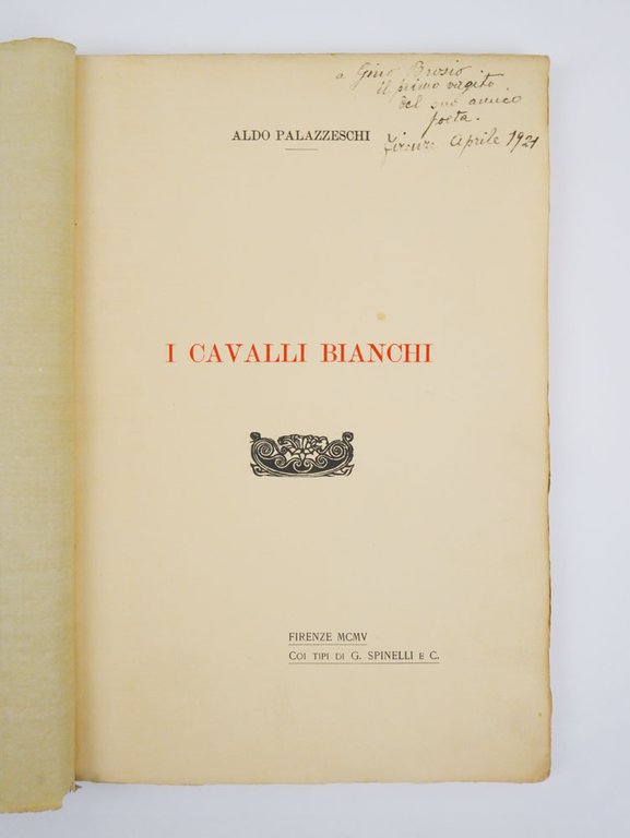 I cavalli bianchi | Immagine Gallery 2