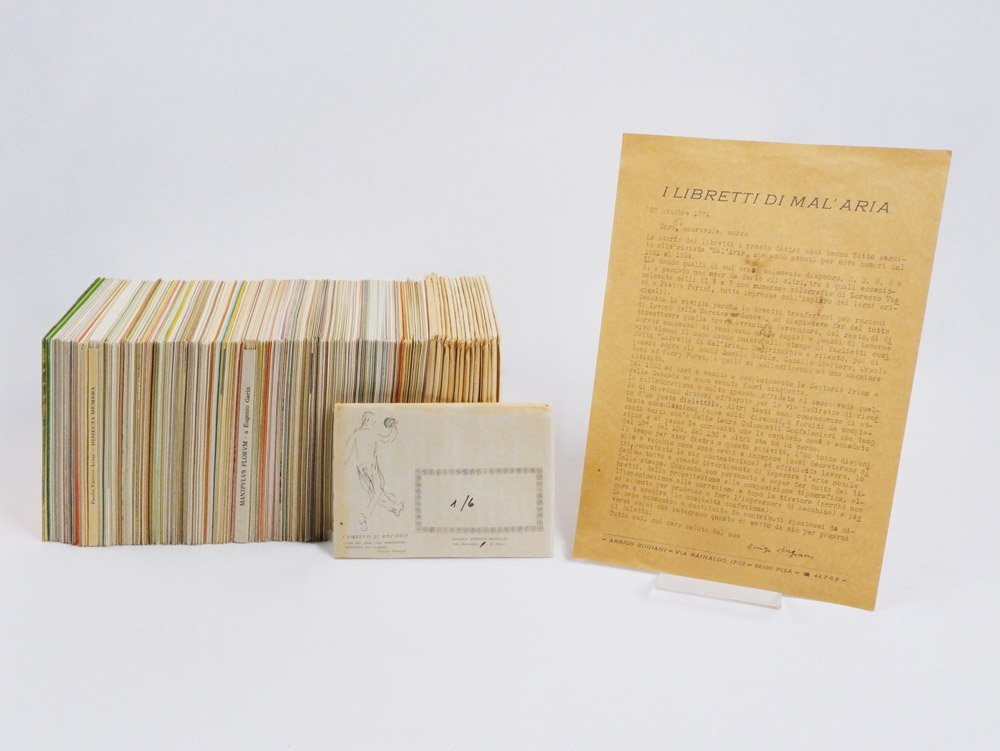 I Libretti di Mal’Aria