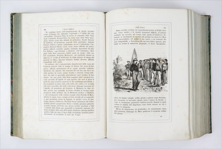 I Mille di Marsala. Scene rivoluzionarie per Giacomo Oddo