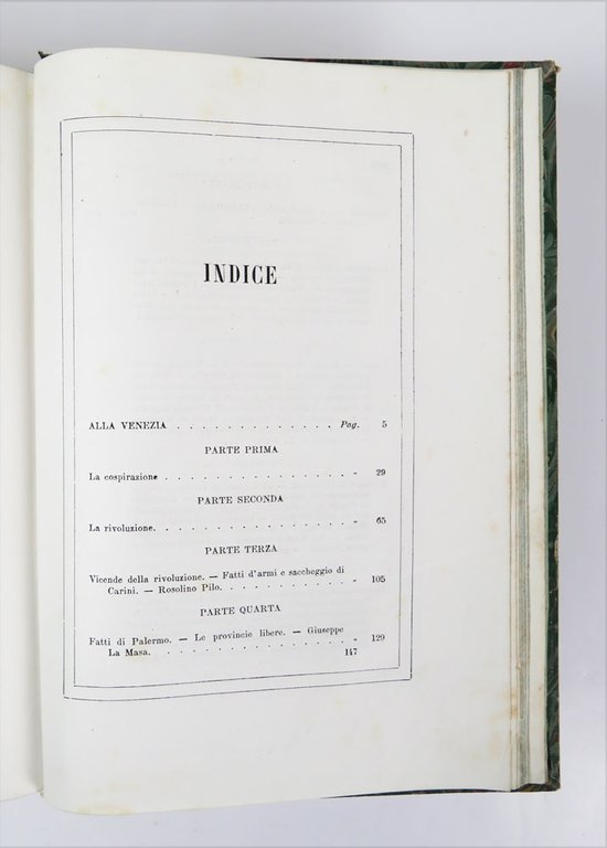 I Mille di Marsala. Scene rivoluzionarie per Giacomo Oddo
