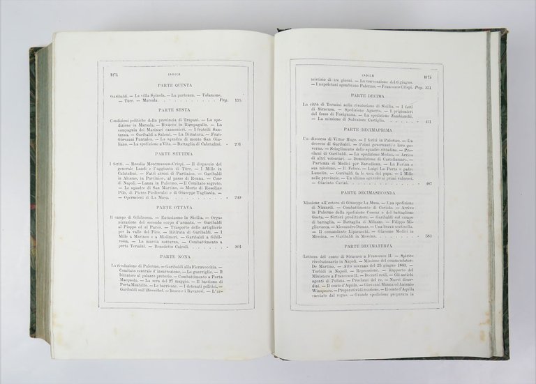 I Mille di Marsala. Scene rivoluzionarie per Giacomo Oddo