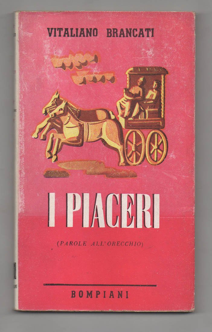 I piaceri (Parole all'orecchio) [SECONDA EDIZIONE]