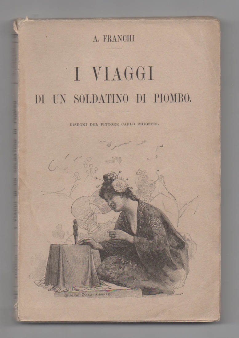 I viaggi di un soldatino di piombo. Disegni del pittore …