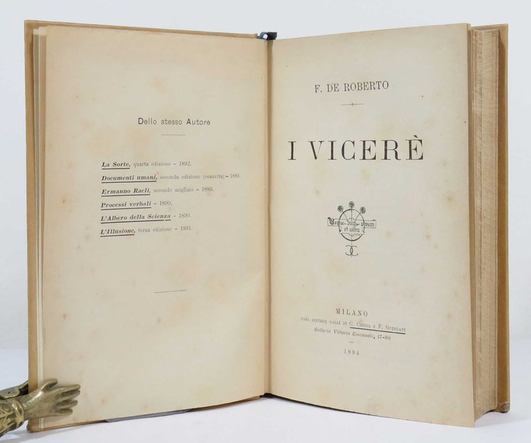 I viceré