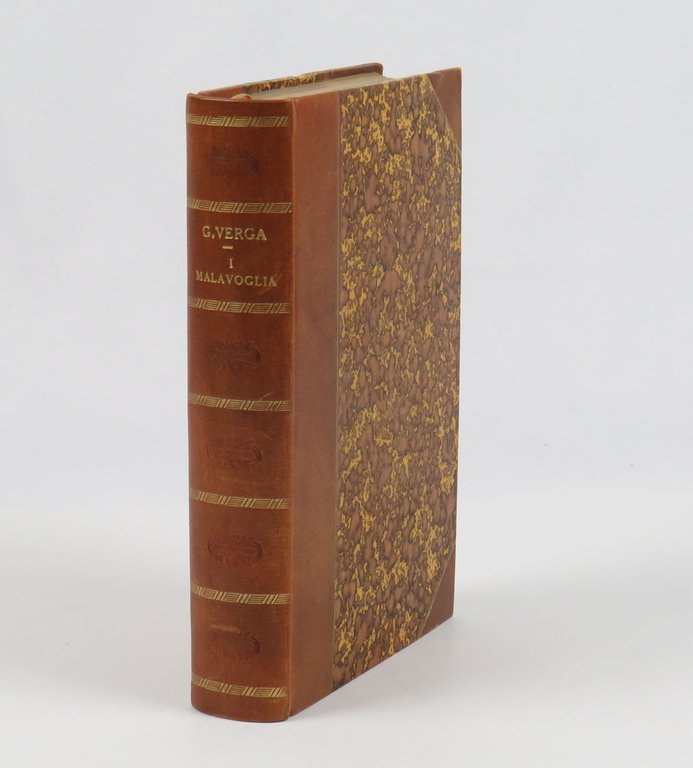 I vinti. I Malavoglia. Romanzo di G. Verga