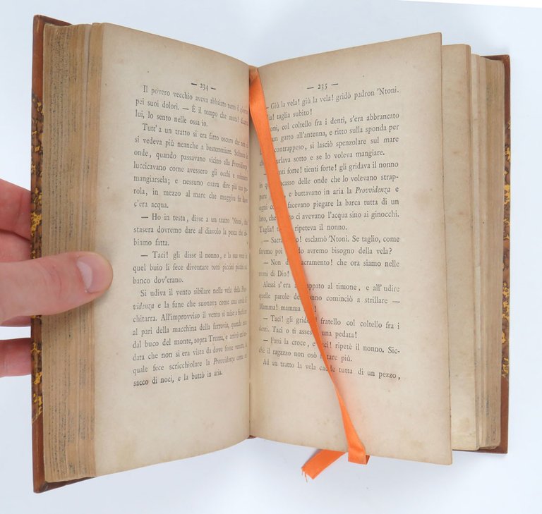 I vinti. I Malavoglia. Romanzo di G. Verga