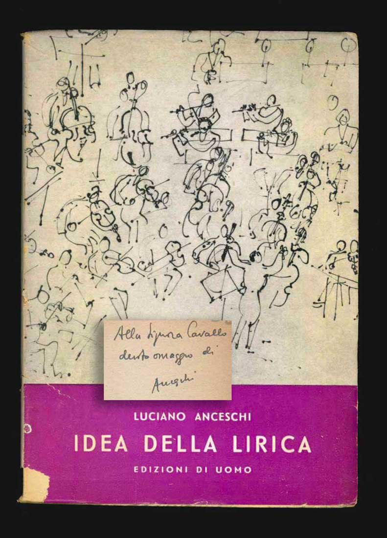 Idea della lirica