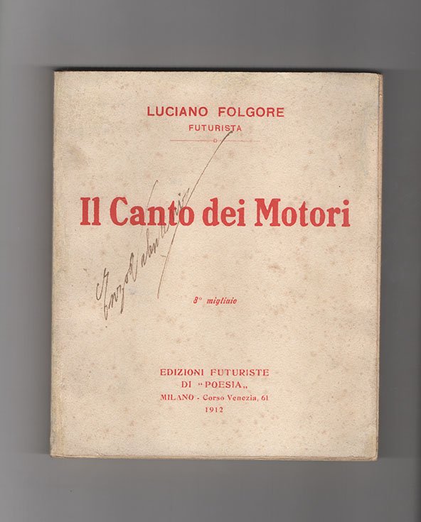 Il Canto dei Motori