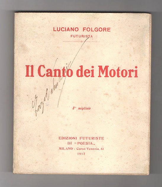 Il Canto dei Motori