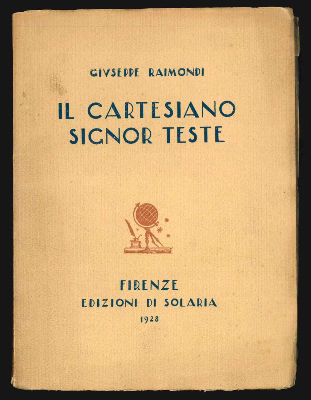 Il cartesiano signor Teste