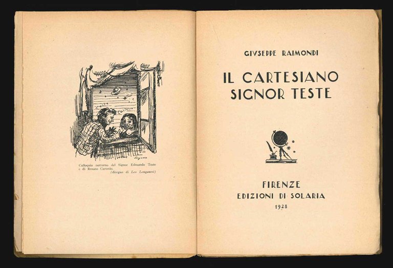 Il cartesiano signor Teste