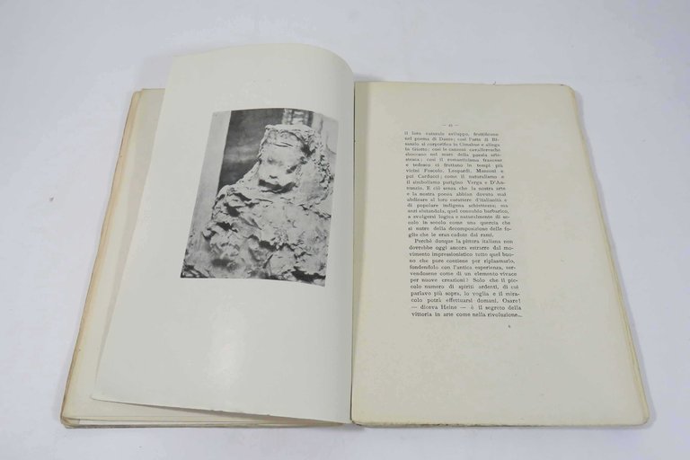 Il Caso Medardo Rosso. Preceduto da L’impressionismo e la pittura …