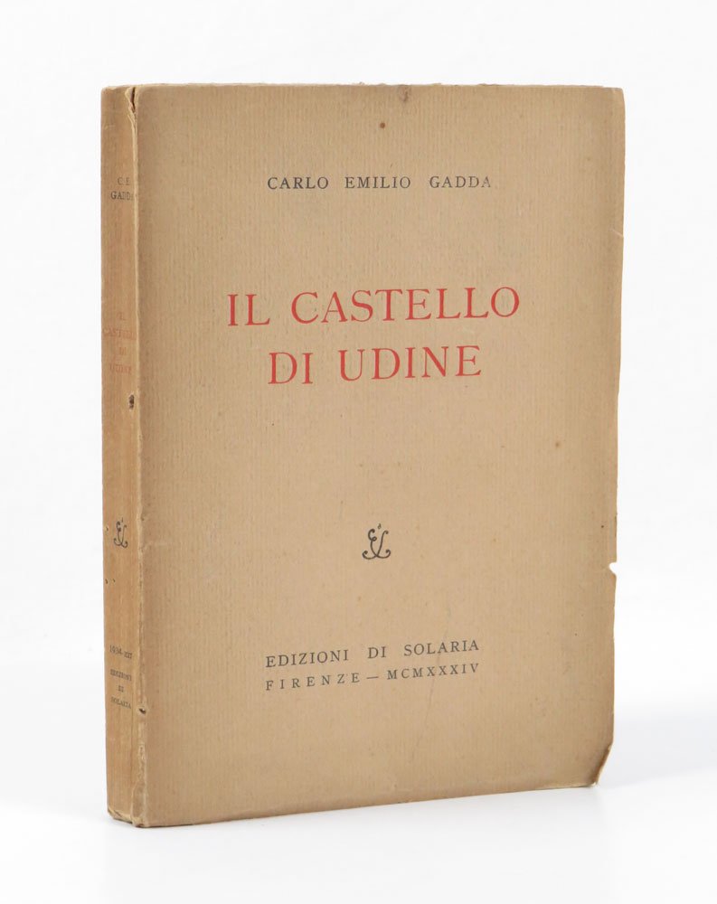 Il castello di Udine