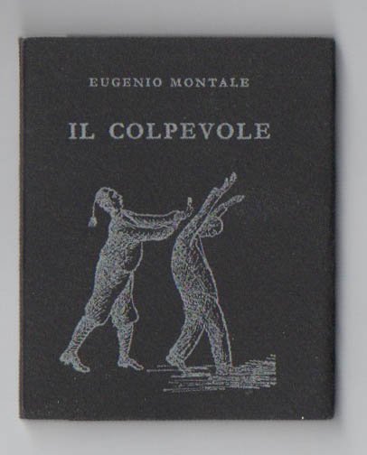 Il colpevole. Con tre disegni di Ottone Rosai | Immagine principale