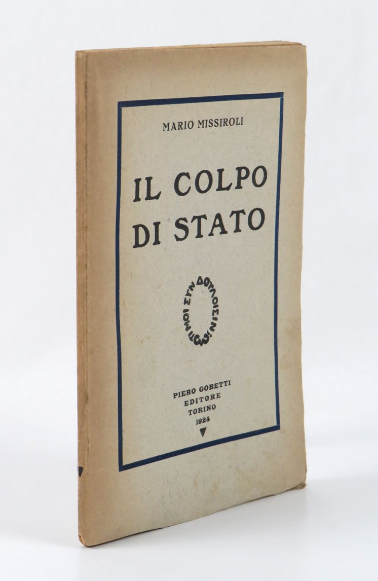 Il colpo di Stato