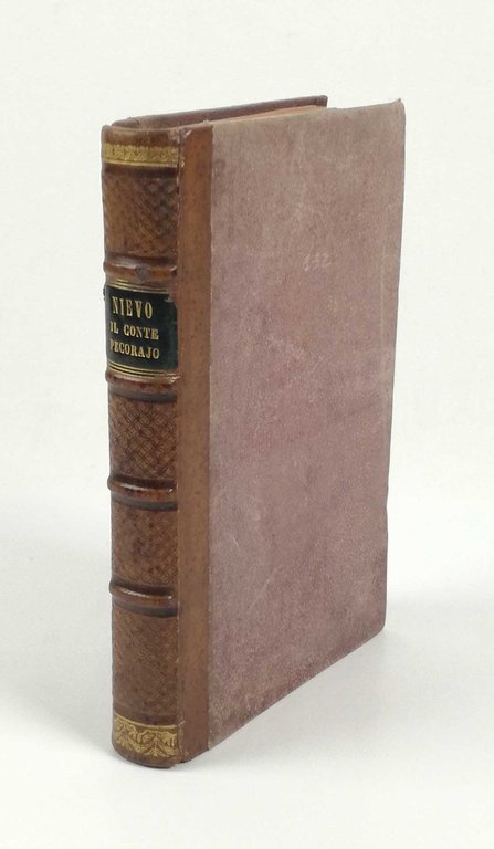 Il Conte pecorajo. Storia del nostro secolo | Immagine Gallery 1