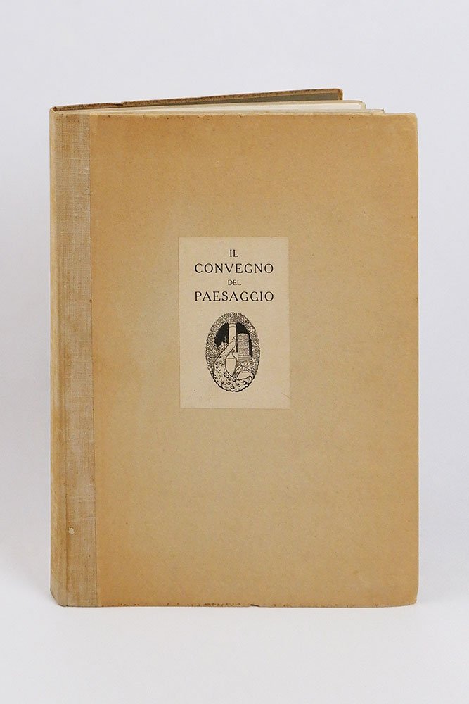 Il Convegno del paesaggio | Immagine principale