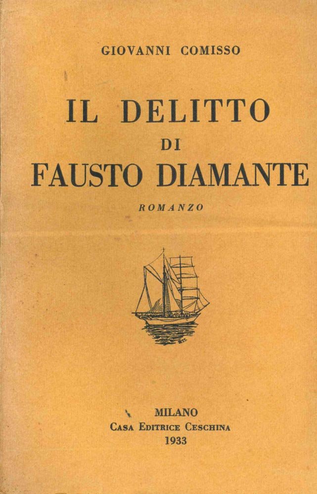 Il delitto di Fausto Diamante | Immagine principale