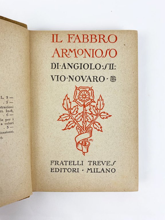 Il fabbro armonioso