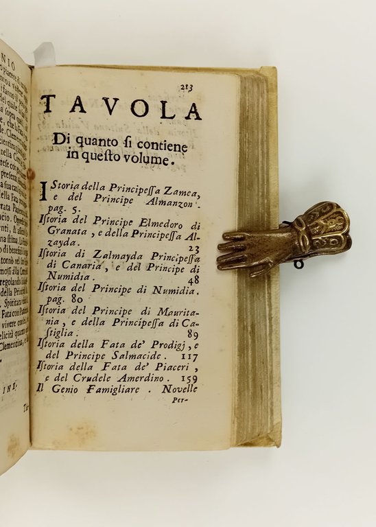 Il gabinetto delle fate che contiene: Racconti delle fate; Le …