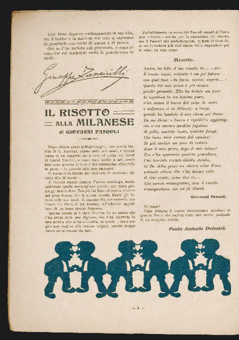 Il giornalino della domenica. Direttore: Luigi Bertelli (Vamba) [anno VIII, …