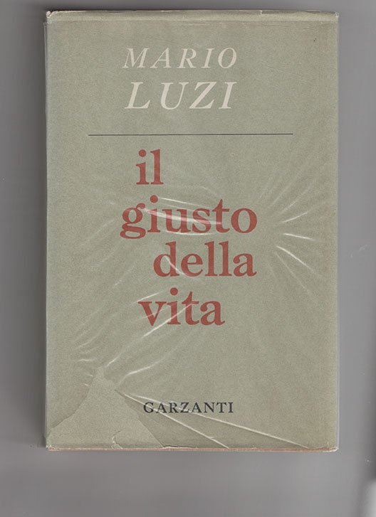 Il giusto della vita