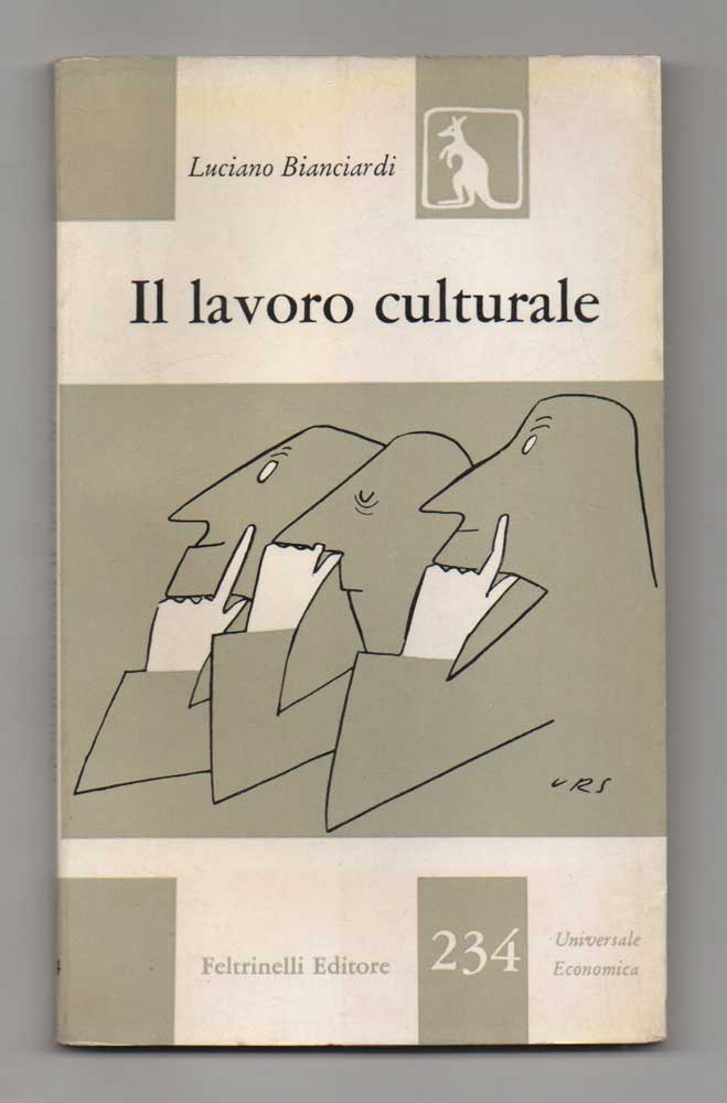 Il lavoro culturale | Immagine principale