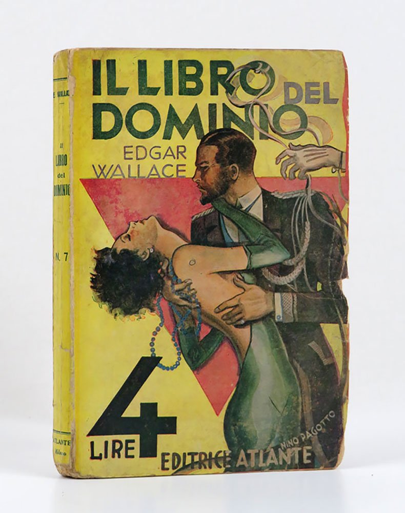 Il libro del dominio [The Book of All Power]