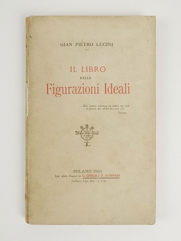 Il libro delle figurazioni ideali