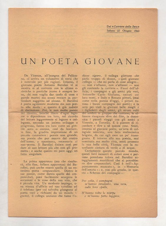 Il meraviglioso giardino