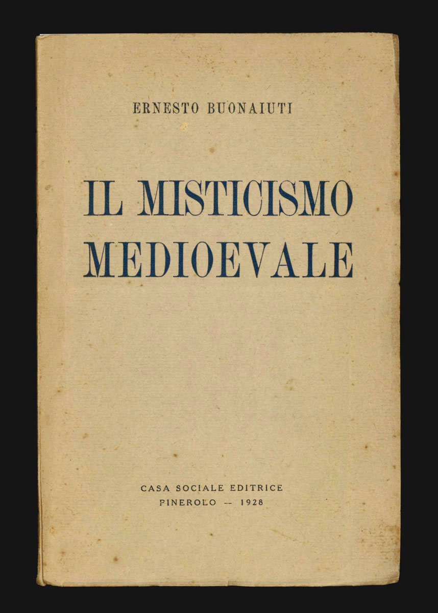 Il misticismo medioevale