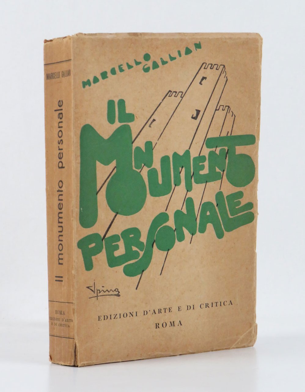 Il monumento personale