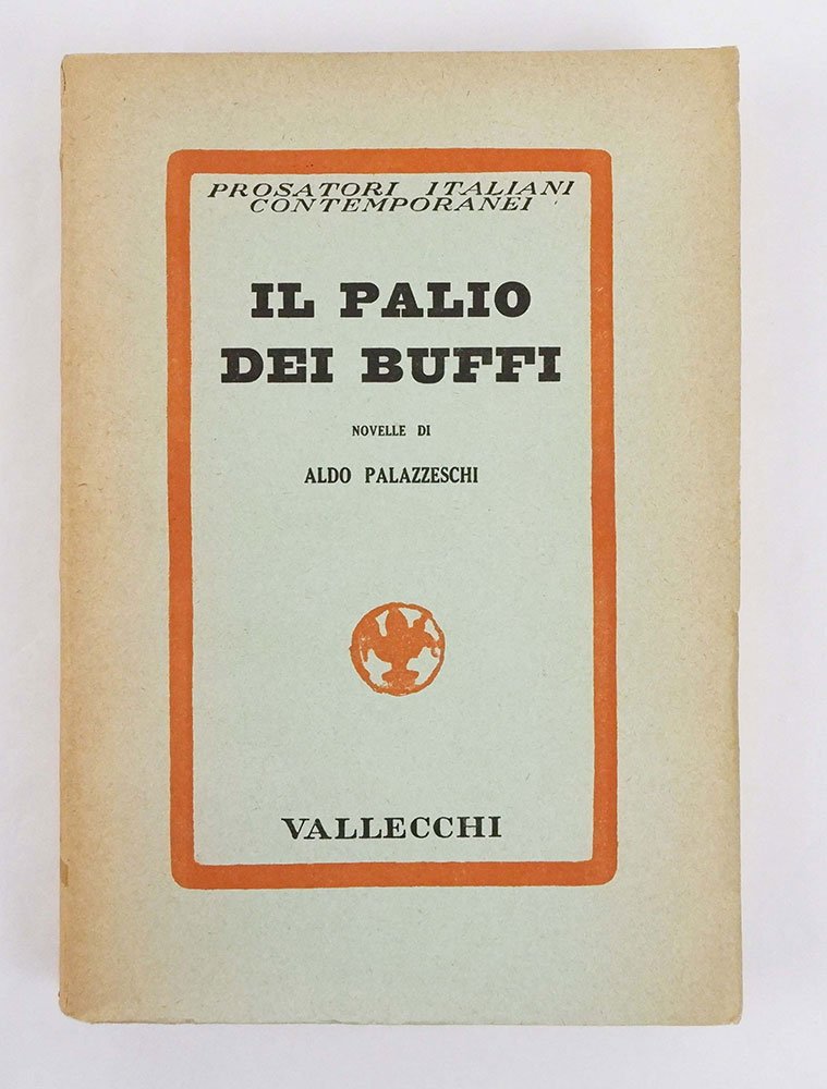 Il palio dei buffi. Novelle