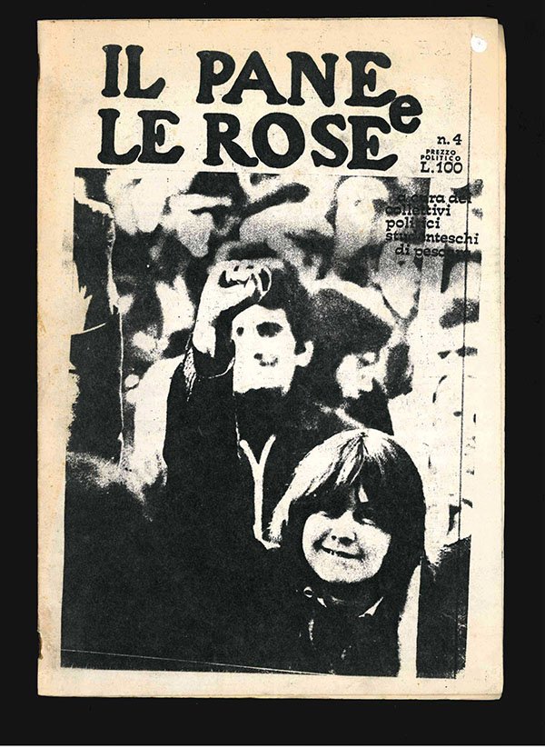 Il pane e le rose [n. 4, 5 anno I]