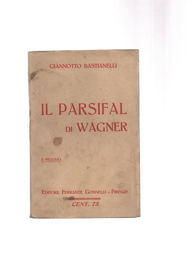 Il Parsifal di Wagner