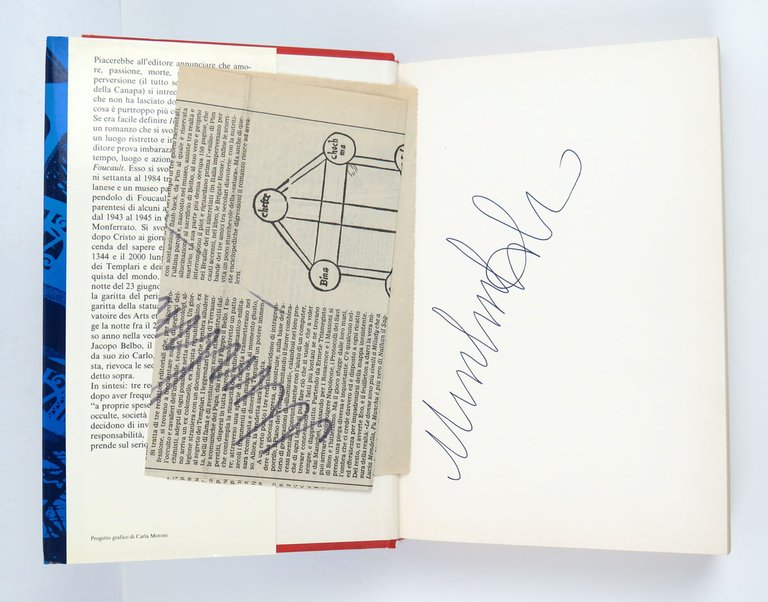 Il pendolo di Foucault