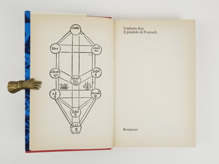 Il pendolo di Foucault