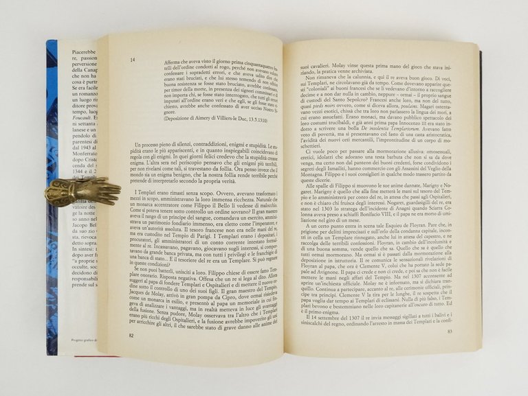 Il pendolo di Foucault