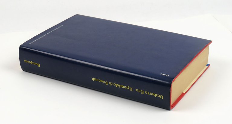 Il pendolo di Foucault