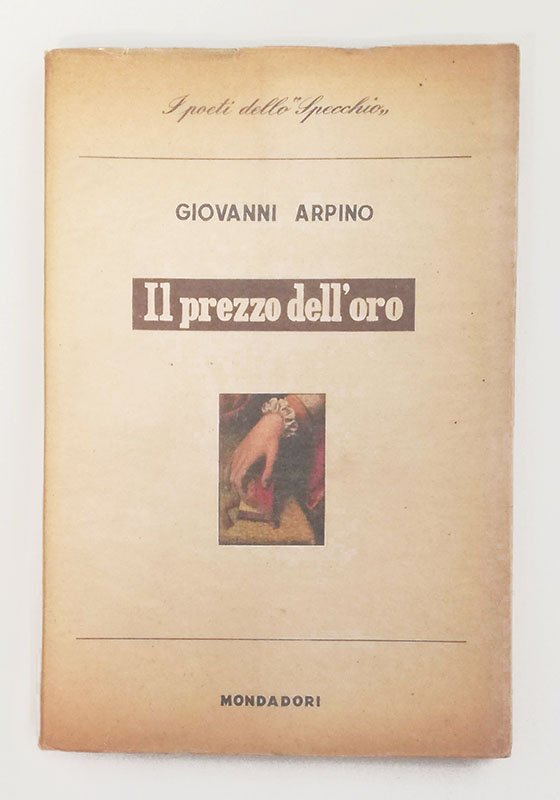 Il prezzo dell’oro
