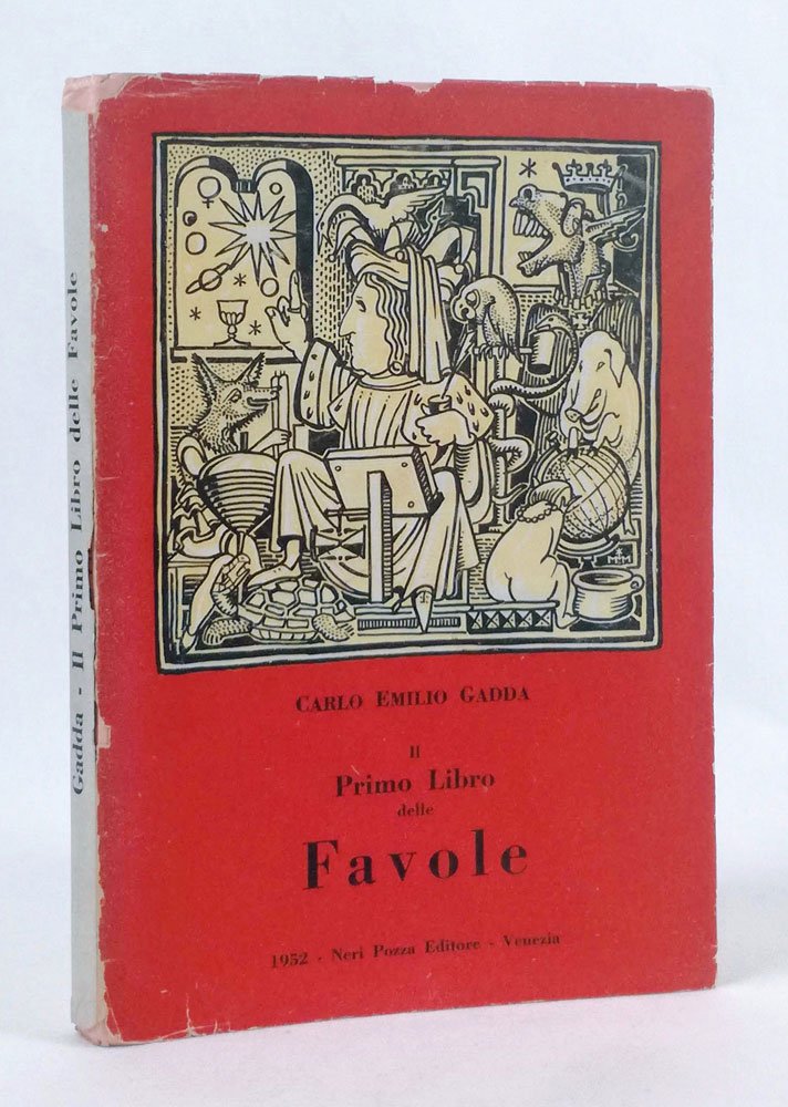 Il primo libro delle favole