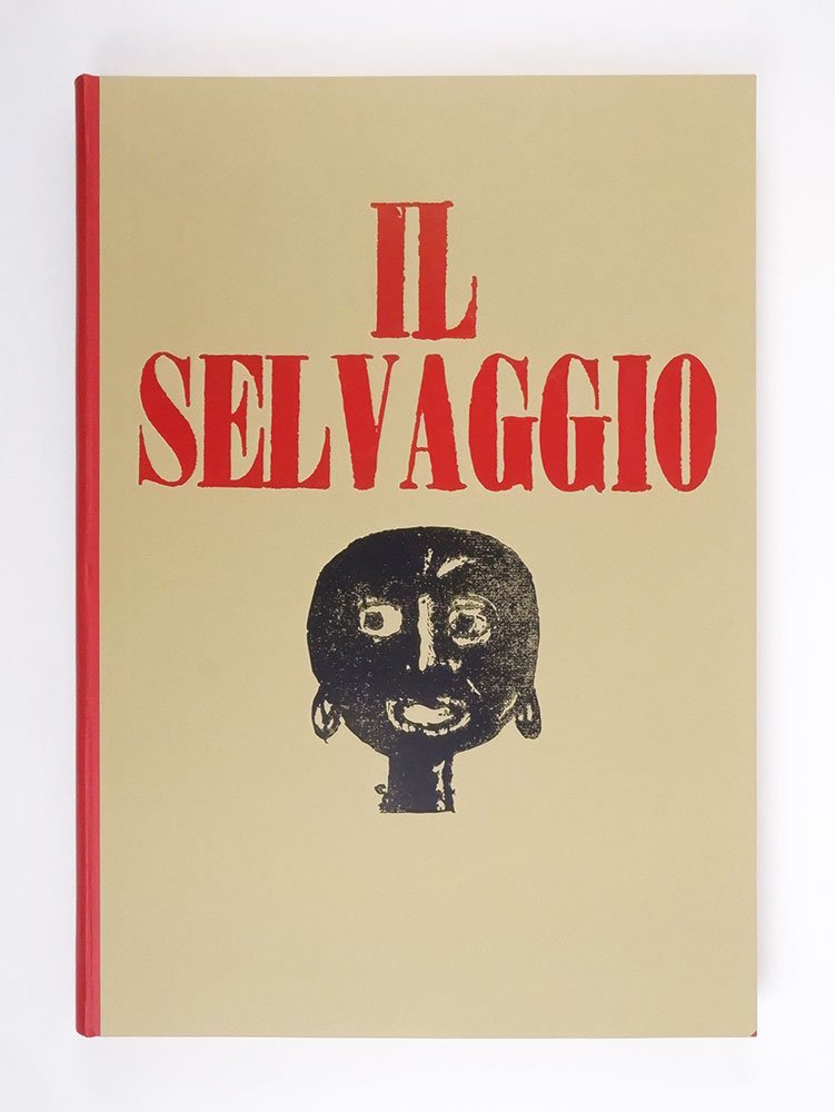 Il Selvaggio. Battagliero fascista [il sottotitolo varia] | Immagine principale