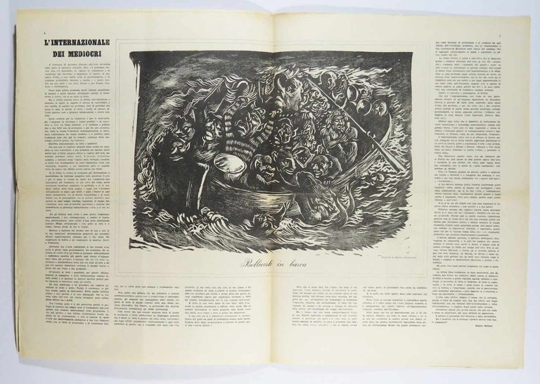 Il Selvaggio. Battagliero fascista [il sottotitolo varia] | Immagine Gallery 4