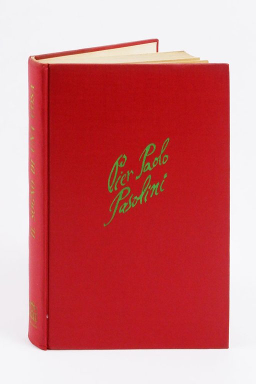 Il sogno di una cosa. Romanzo
