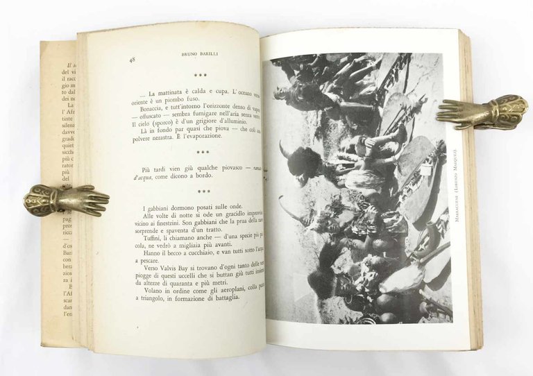 Il sole in trappola. Diario del periplo dell'Africa (1931)