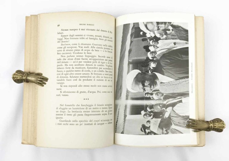 Il sole in trappola. Diario del periplo dell'Africa (1931)