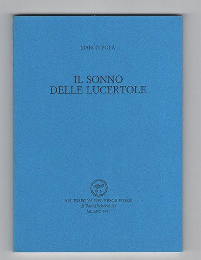 Il sonno delle lucertole