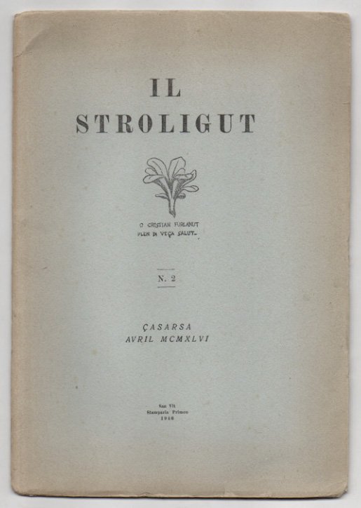 Il Stroligut. N. 2