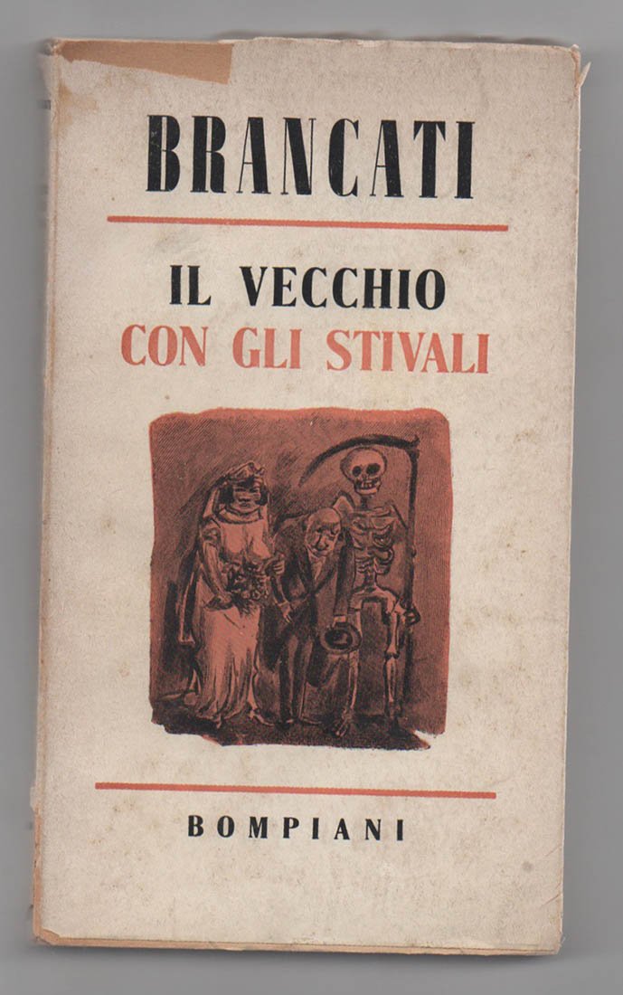 Il vecchio con gli stivali e Singolare avventura di Francesco …